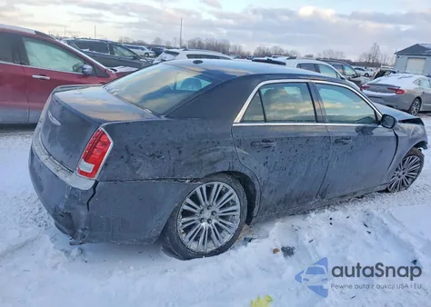 2011 Chrysler 300 из США, поврежденный, VIN 2C3CA4CG9BH525331